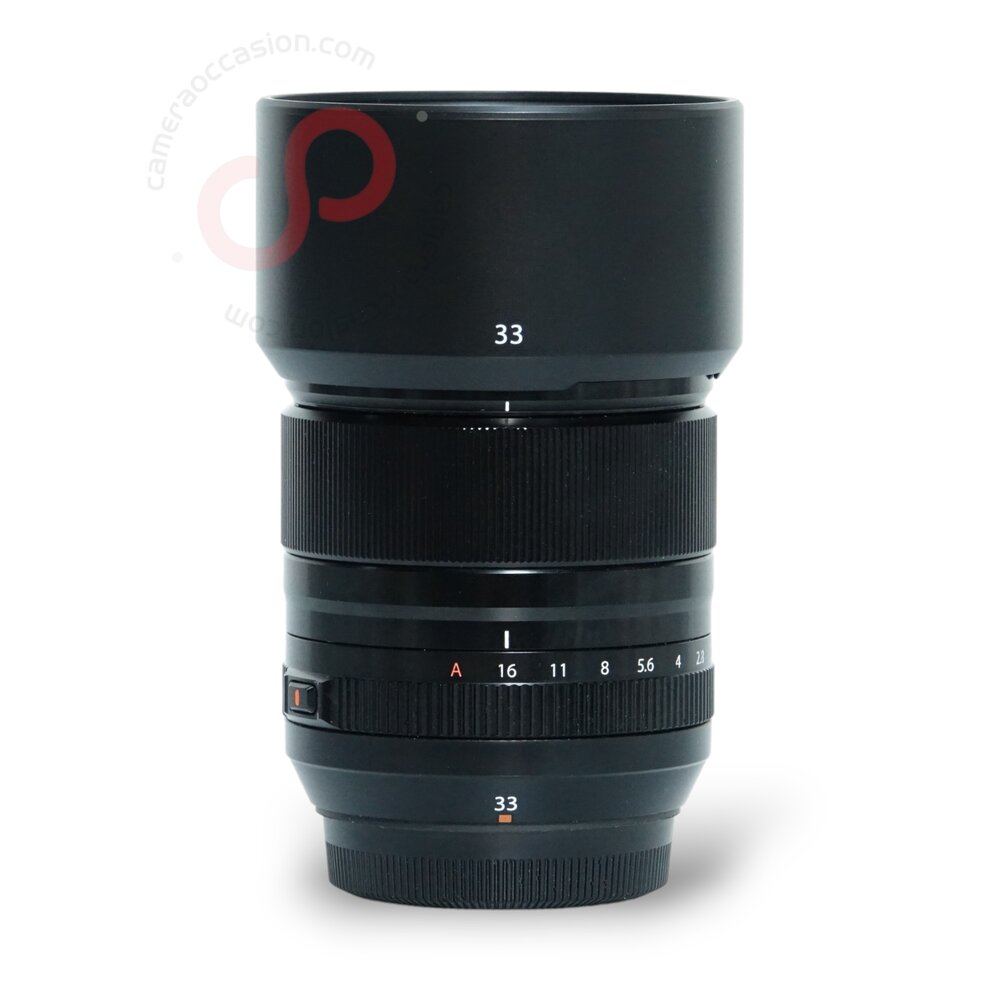 Fujifilm XF 33mm 1.4 R LM WR nr. 3210