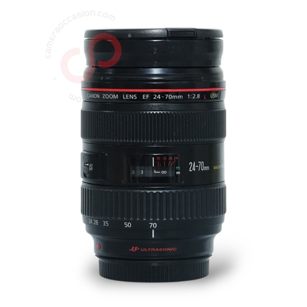 Canon 24-70mm 2.8 L USM EF nr. 3202