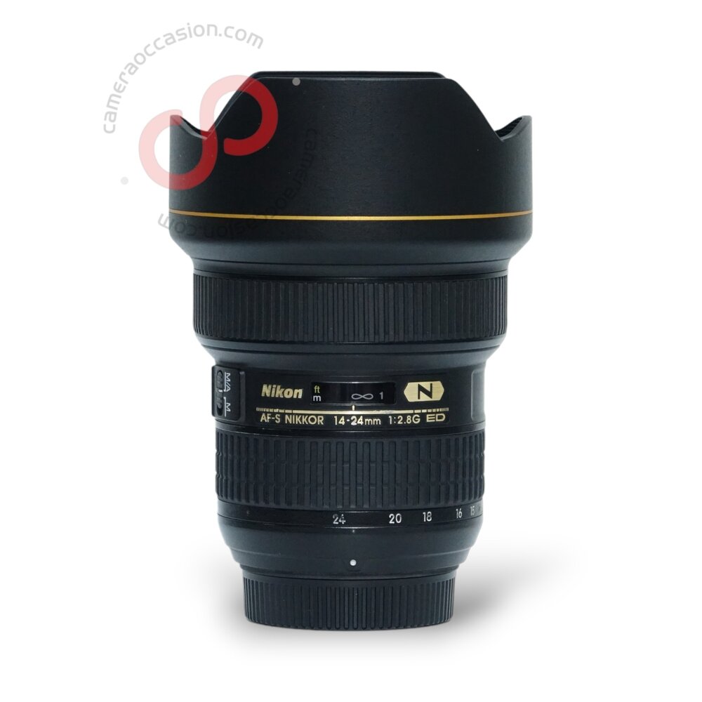 Nikon 14-24mm 2.8 G ED AF-S nr. 3212