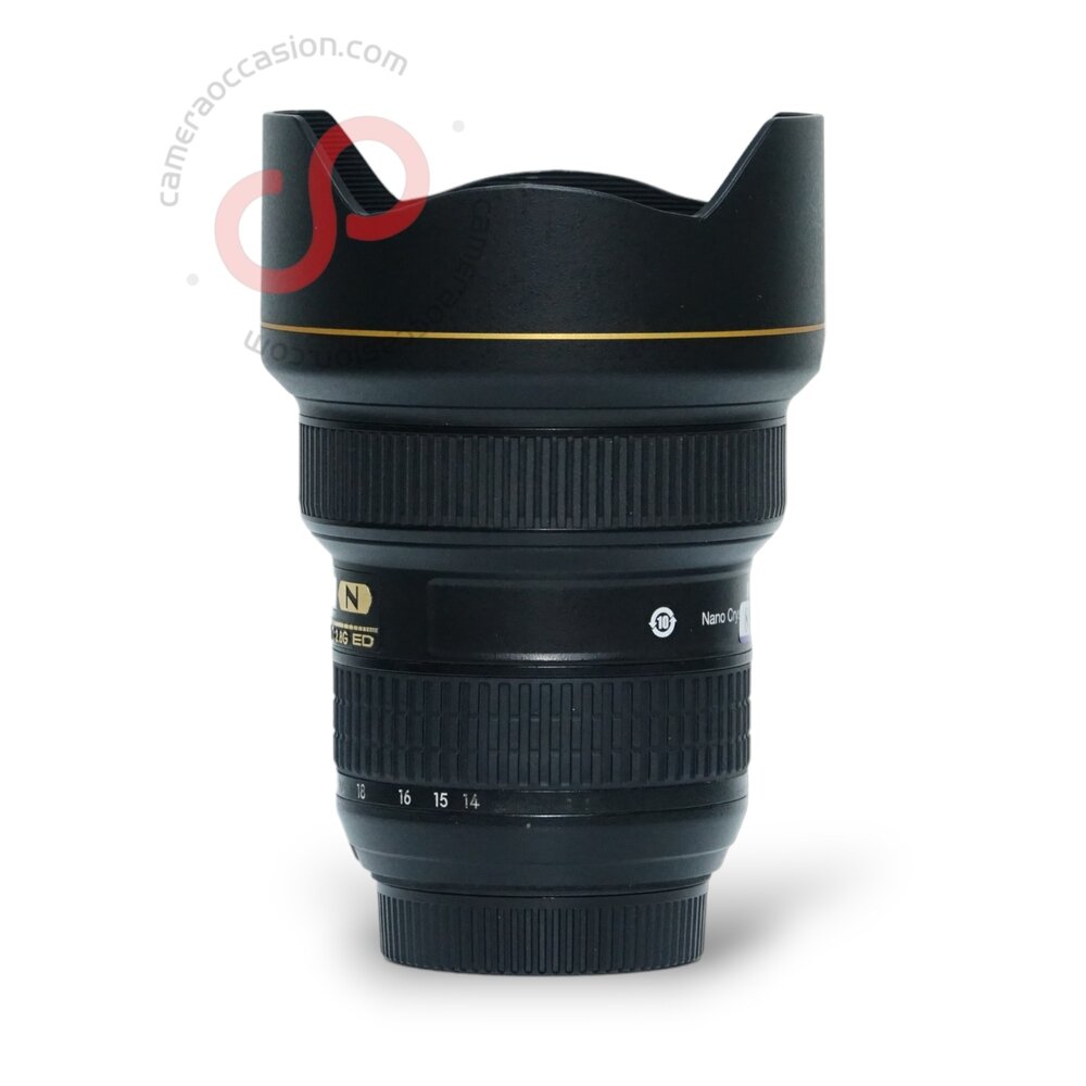 Nikon 14-24mm 2.8 G ED AF-S nr. 3212