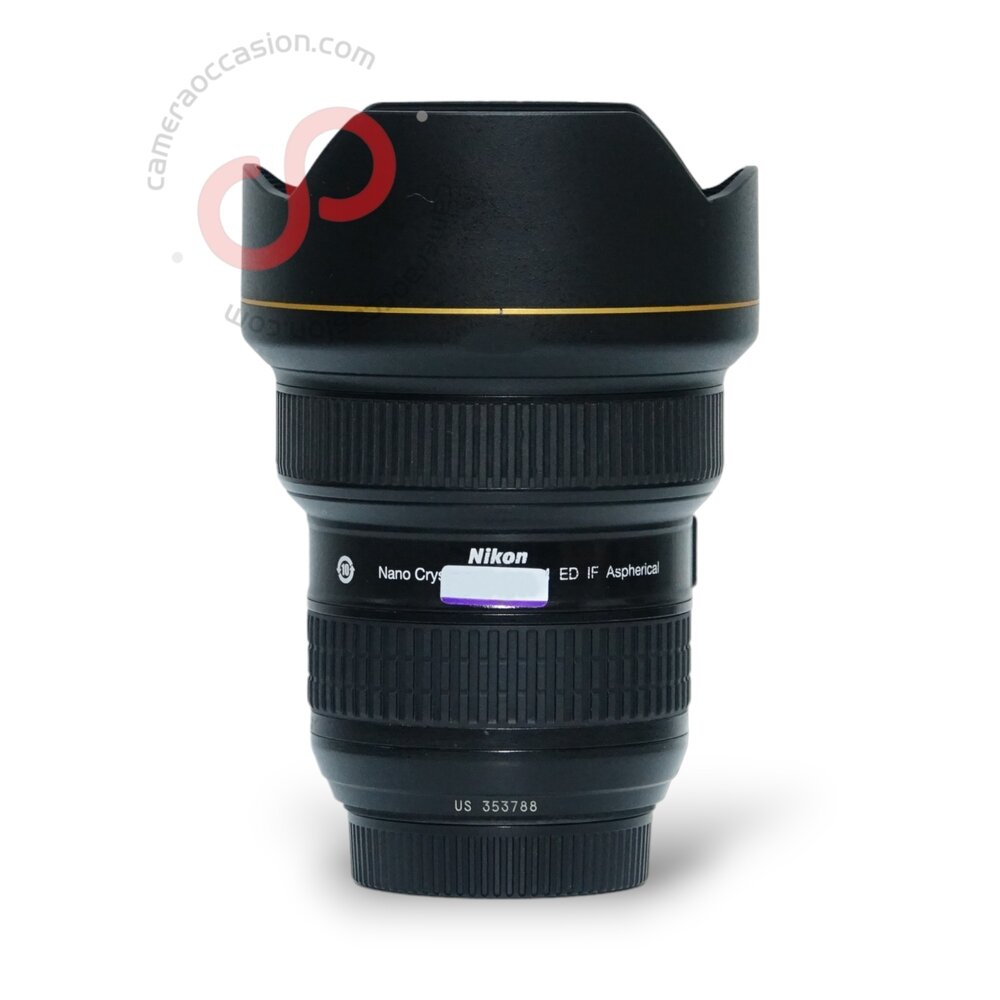 Nikon 14-24mm 2.8 G ED AF-S nr. 3212