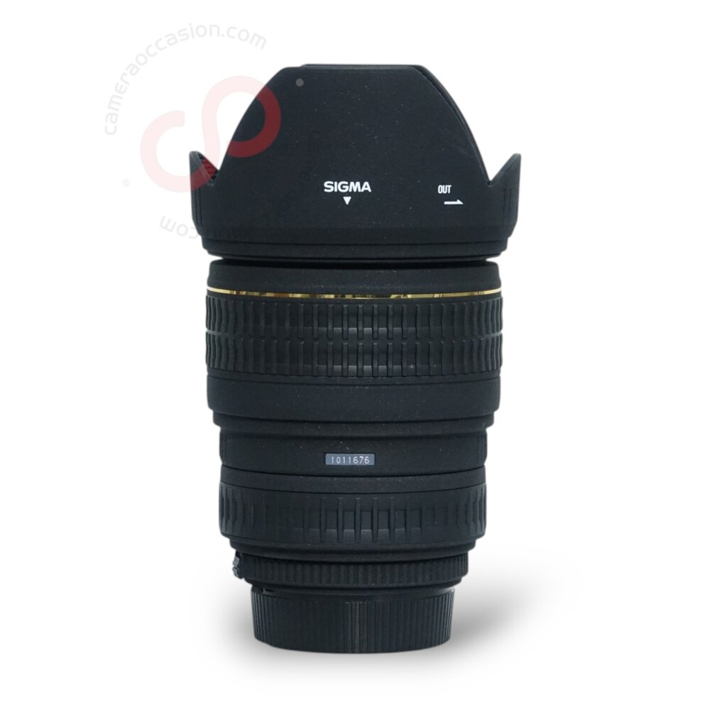Sigma 28-70mm 2.8 EX Aspherical D - Nikon nr. 3214