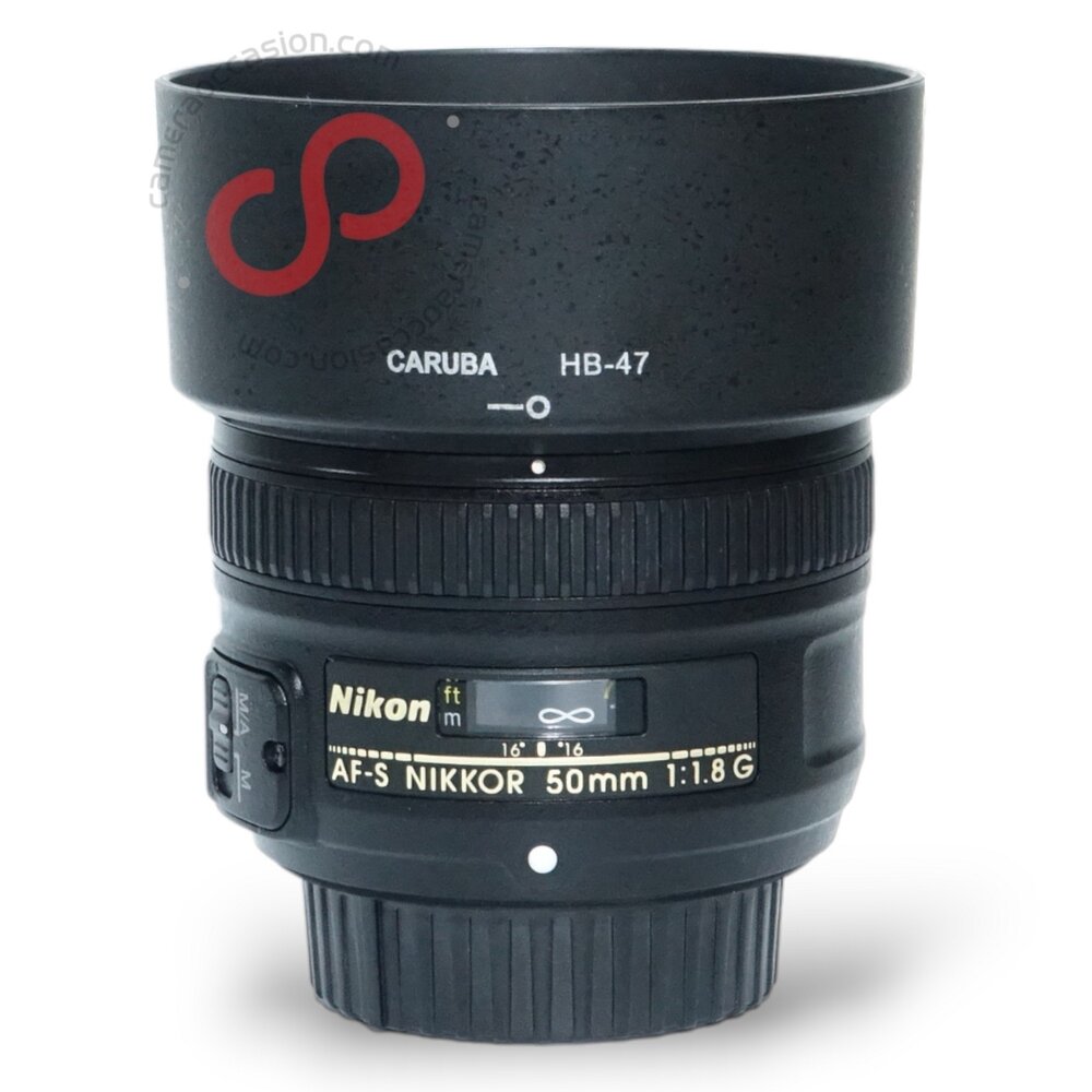 Nikon 50mm 1.8 G AF-S nr. 3215