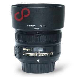 Nikon 50mm 1.8 G AF-S nr. 3215