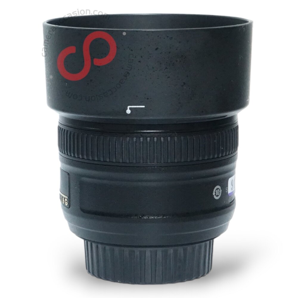 Nikon 50mm 1.8 G AF-S nr. 3215
