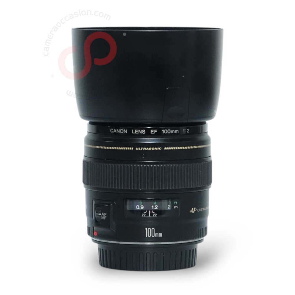 Canon 100mm 2.0 USM EF nr. 3217