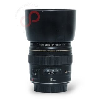 Canon 100mm 2.0 USM EF nr. 3217