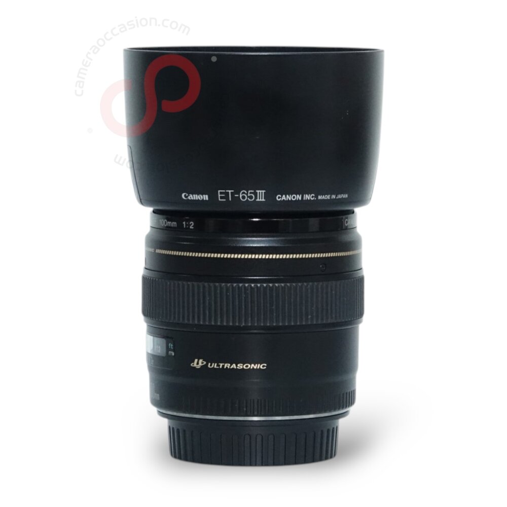 Canon 100mm 2.0 USM EF nr. 3217