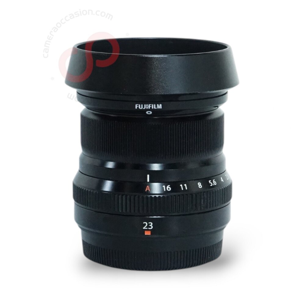 Fujifilm XF 23mm 2.0 R WR nr. 3219