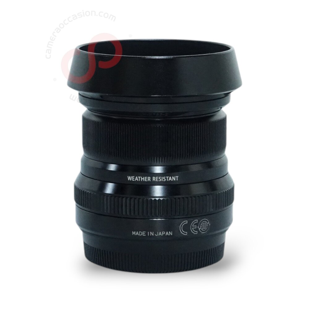 Fujifilm XF 23mm 2.0 R WR nr. 3219
