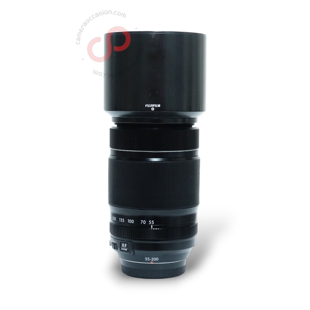 Fujifilm XF 55-200mm 3.5-4.8 R LM OIS nr. 3220
