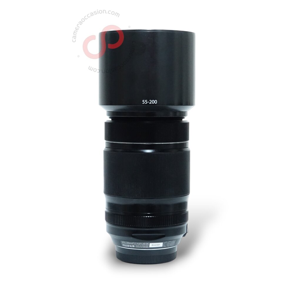 Fujifilm XF 55-200mm 3.5-4.8 R LM OIS nr. 3220