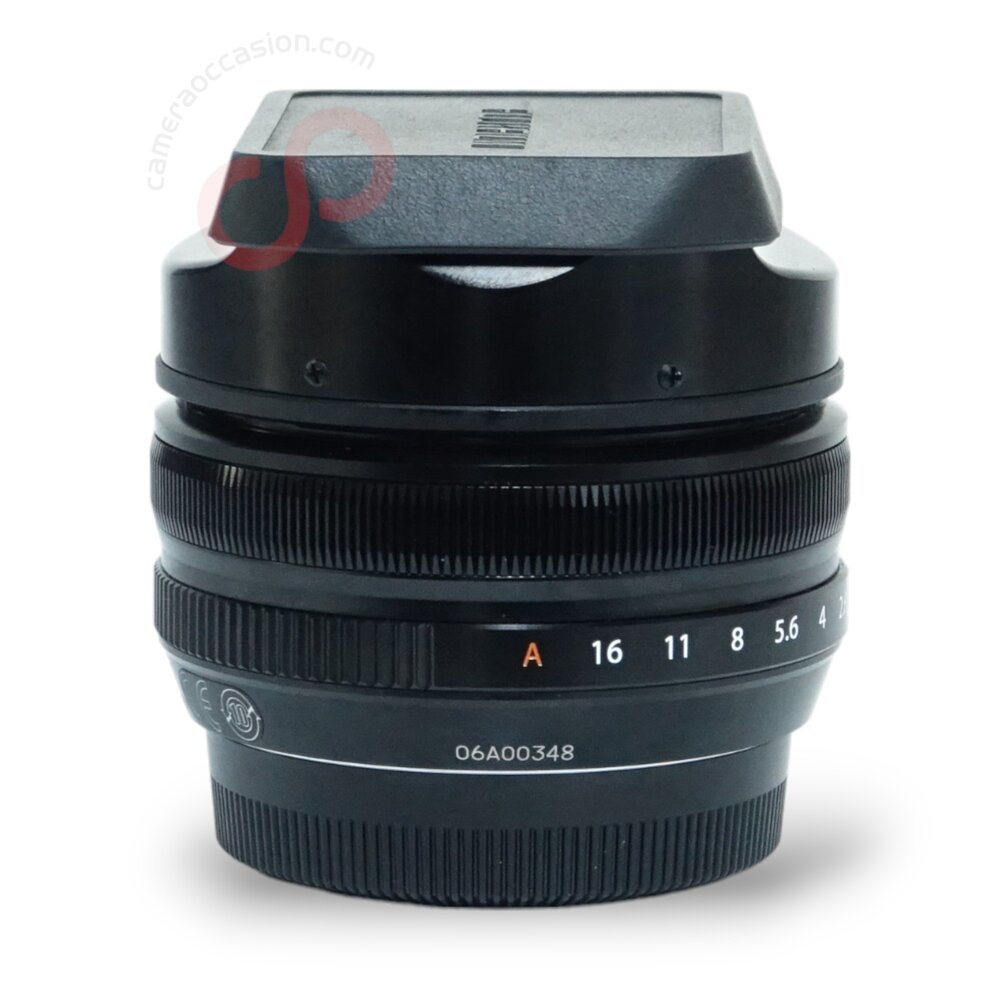 Fujifilm XF 18mm 2.0 R nr. 3222