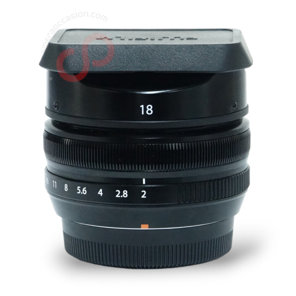 Fujifilm XF 18mm 2.0 R nr. 3222