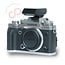 Fujifilm X-T3 zilver nr. 3224