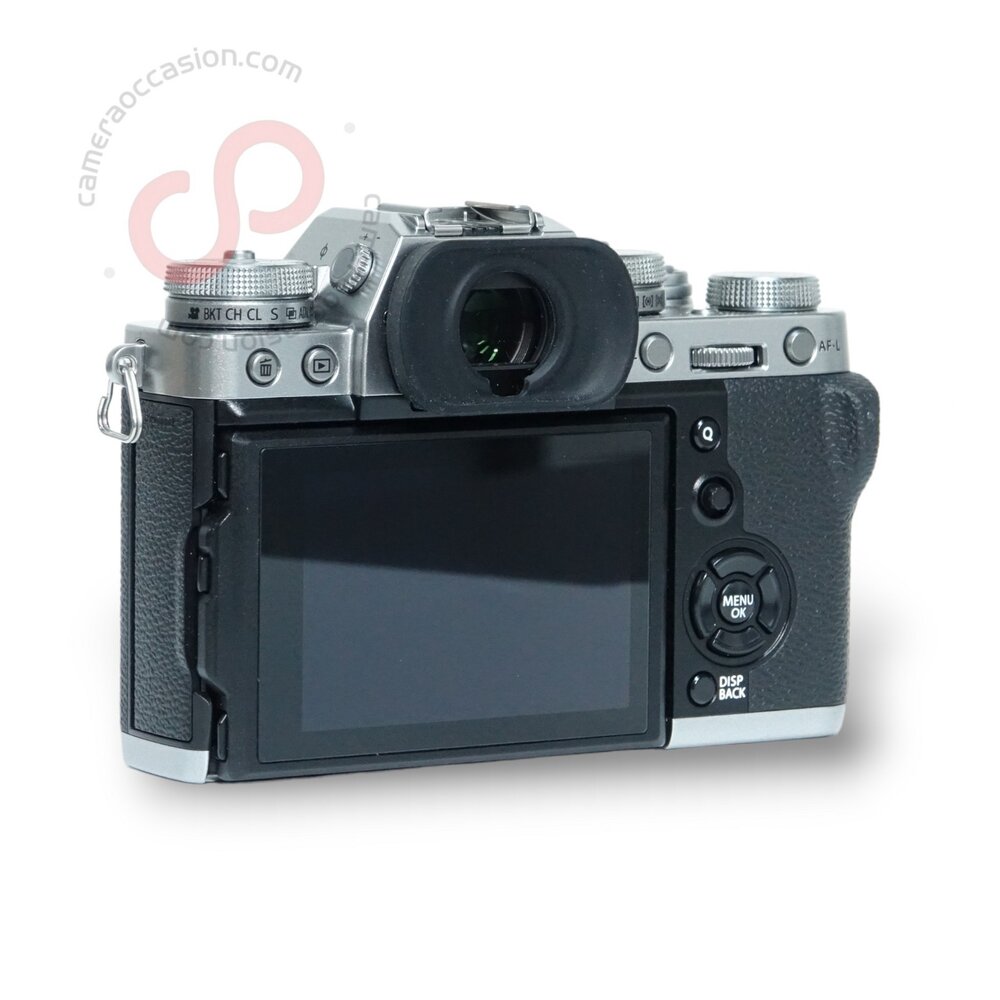 Fujifilm X-T3 zilver nr. 3224