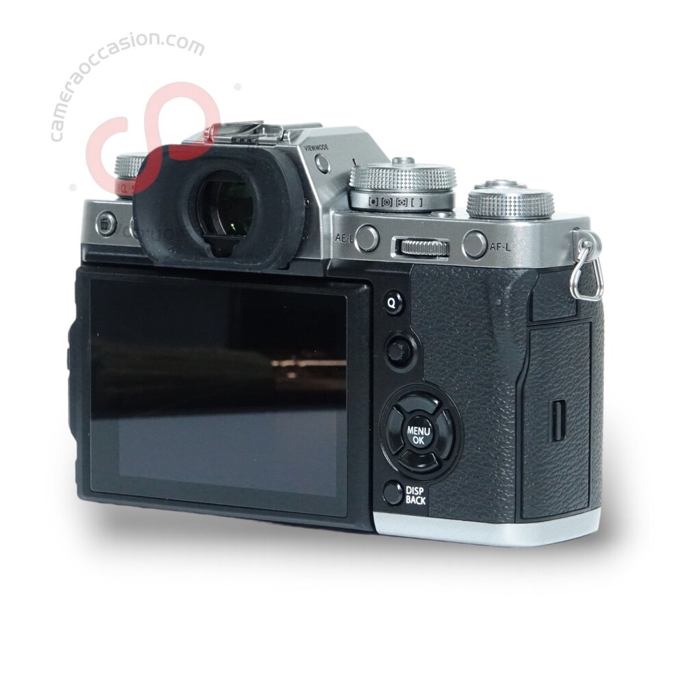 Fujifilm X-T3 zilver nr. 3224