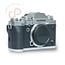 Fujifilm X-T3 zilver nr. 3224