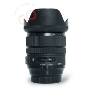 Sigma 24-70mm 2.8 DG OS HSM ART (Canon EF) nr. 3232