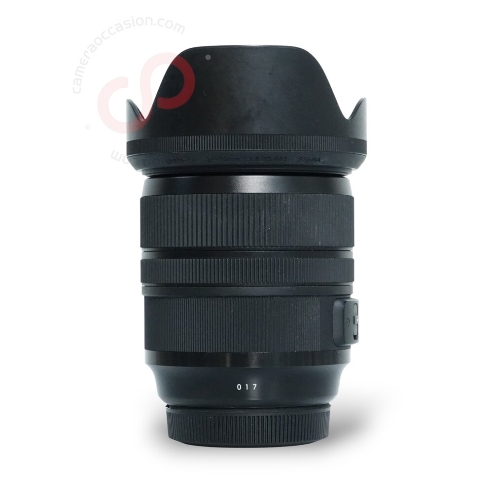 Sigma 24-70mm 2.8 DG OS HSM ART (Canon EF) nr. 3232