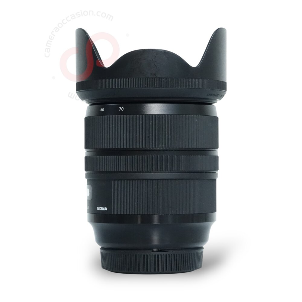 Sigma 24-70mm 2.8 DG OS HSM ART (Canon EF) nr. 3232