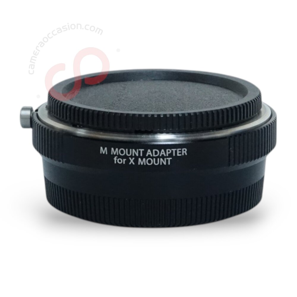 Fujifilm M-Mount Adapter voor X-mount nr. 3231