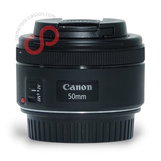 Canon 50mm 1.8 STM EF nr. 3238