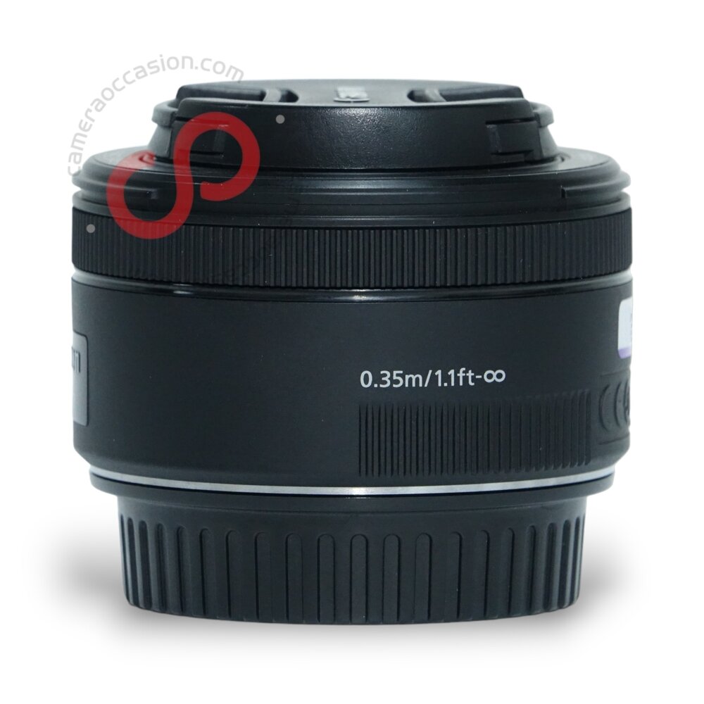 Canon 50mm 1.8 STM EF nr. 3238