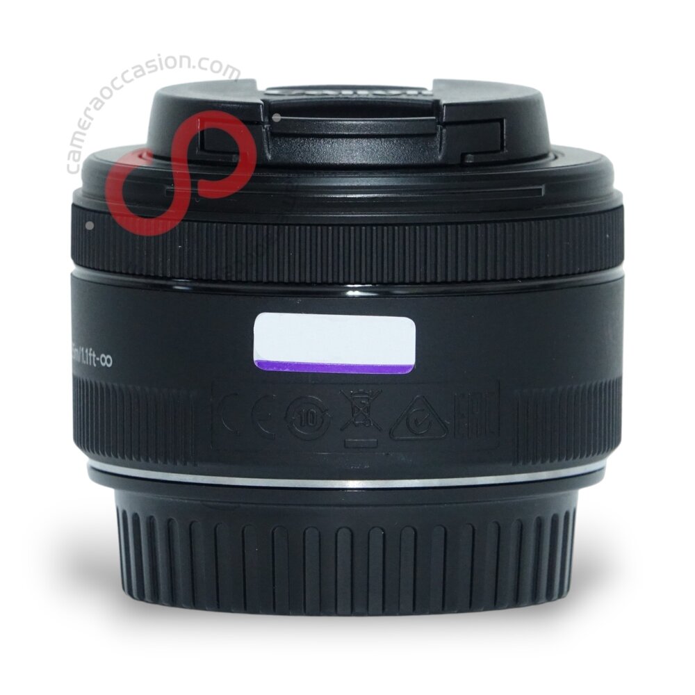 Canon 50mm 1.8 STM EF nr. 3238