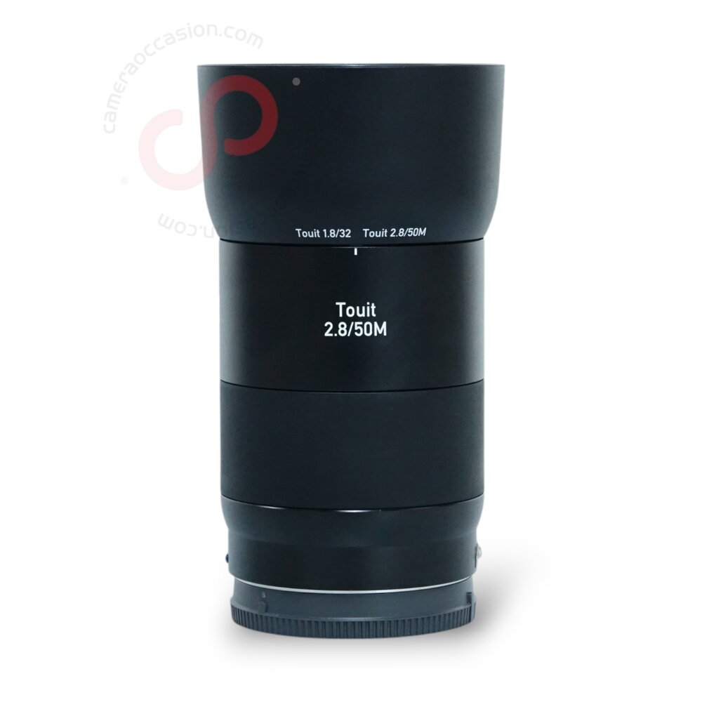 Carl Zeiss Touit 50mm 2.8 (X Mount) nr. 3239