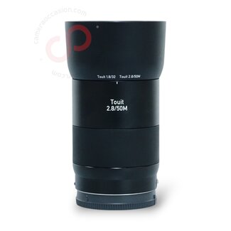 Carl Zeiss Touit 50mm 2.8 (X Mount) nr. 3239