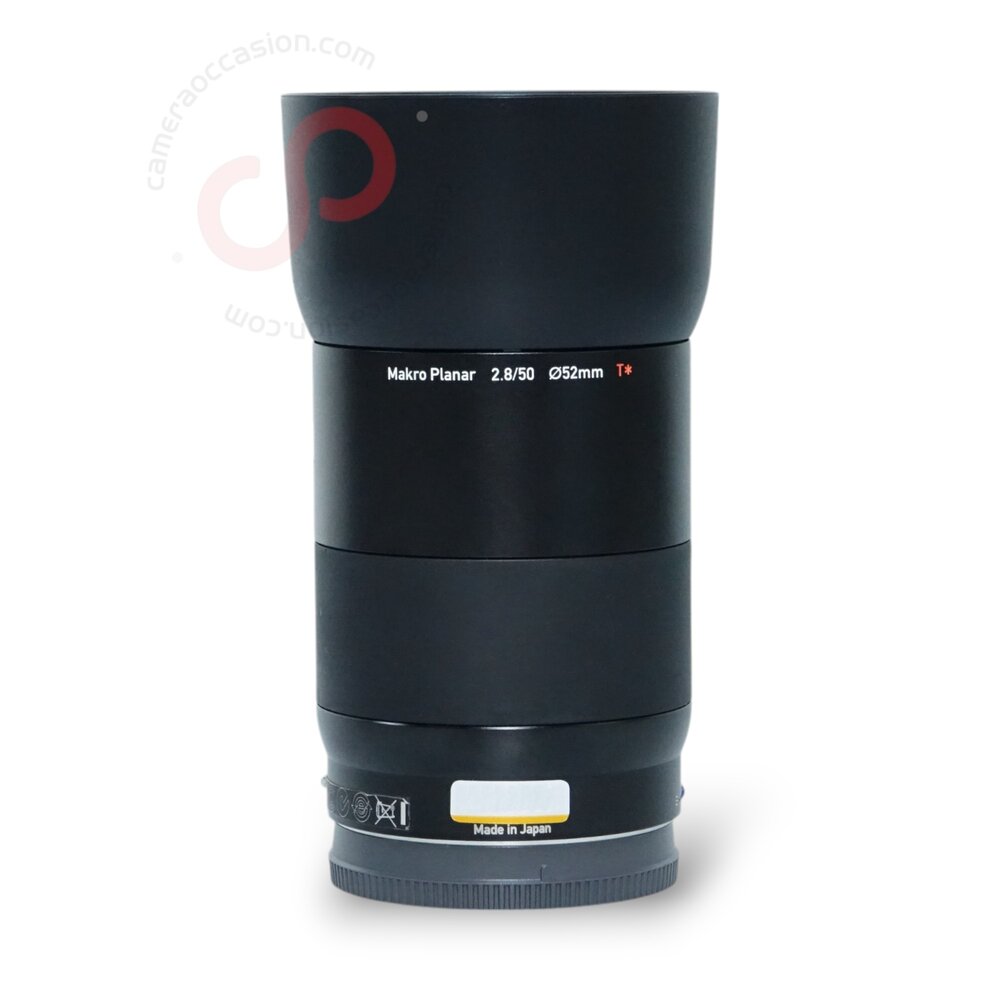 Carl Zeiss Touit 50mm 2.8 (X Mount) nr. 3239