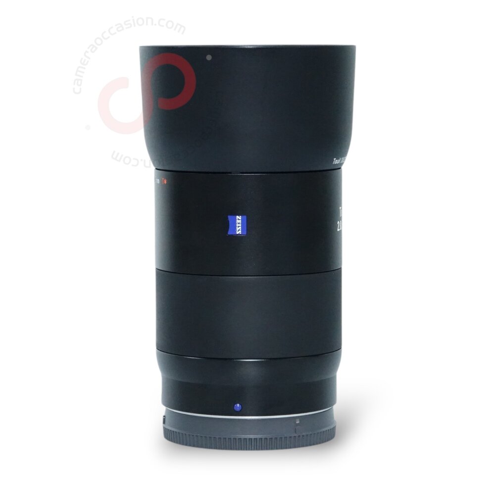 Carl Zeiss Touit 50mm 2.8 (X Mount) nr. 3239