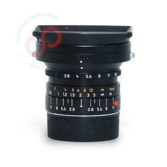 Leica 21mm 2.8 ASPH Elmarit-M nr. 3228