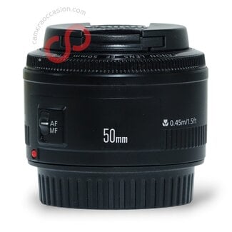 Canon 50mm 1.8 II EF nr. 3241