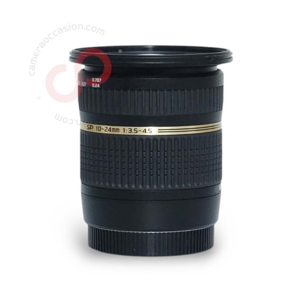 Tamron 10-24mm SP 3.5-4.5 Di II LD (Canon EF) nr. 3242