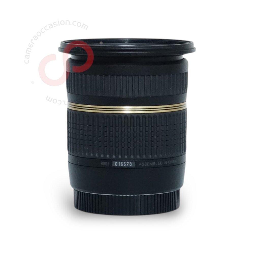 Tamron 10-24mm SP 3.5-4.5 Di II LD (Canon EF) nr. 3242