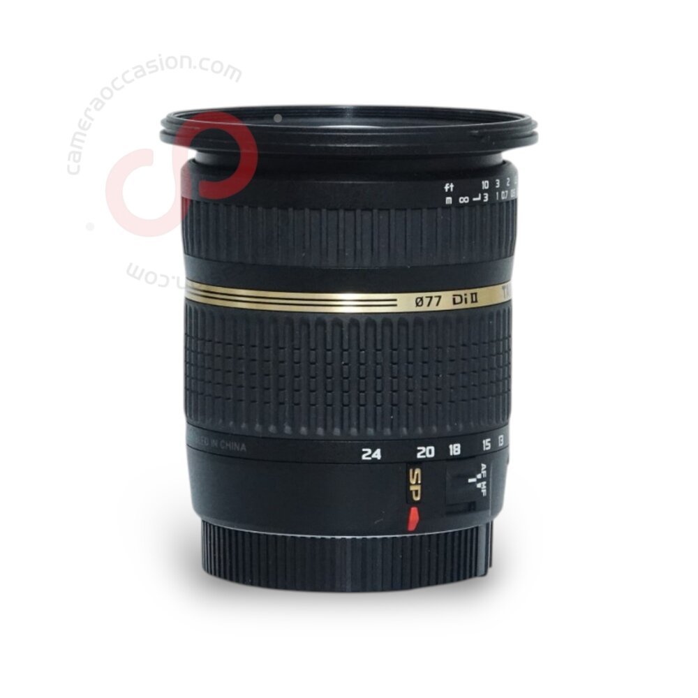 Tamron 10-24mm SP 3.5-4.5 Di II LD (Canon EF) nr. 3242