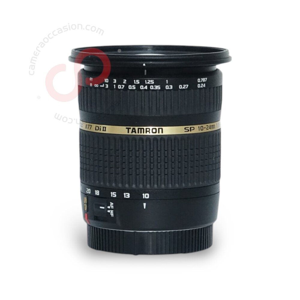Tamron 10-24mm SP 3.5-4.5 Di II LD (Canon EF) nr. 3242