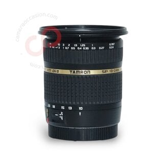 Tamron 10-24mm SP 3.5-4.5 Di II LD (Canon EF) nr. 3242