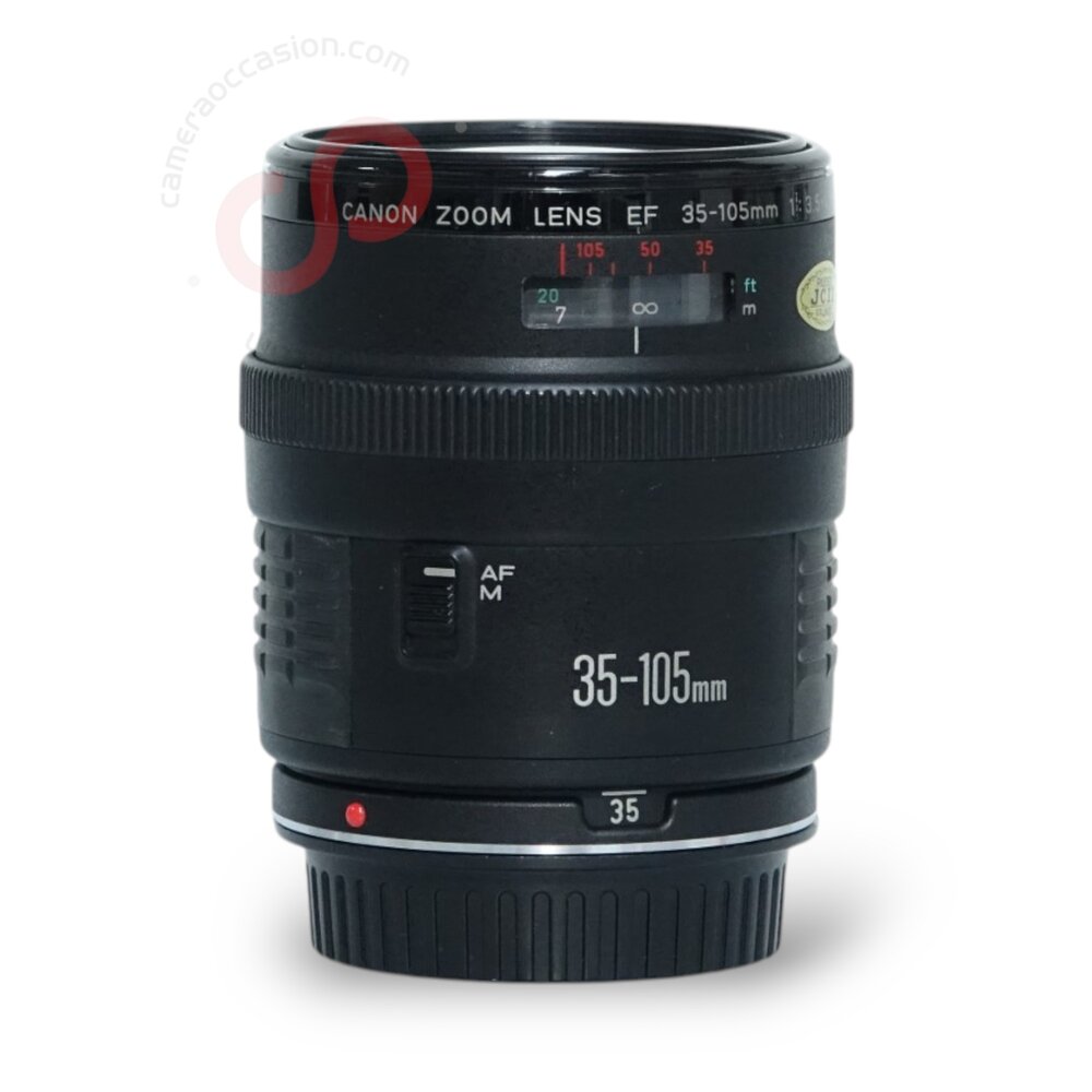 Canon 35-105mm 3.5-4.5 EF schuifzoom nr. 3243