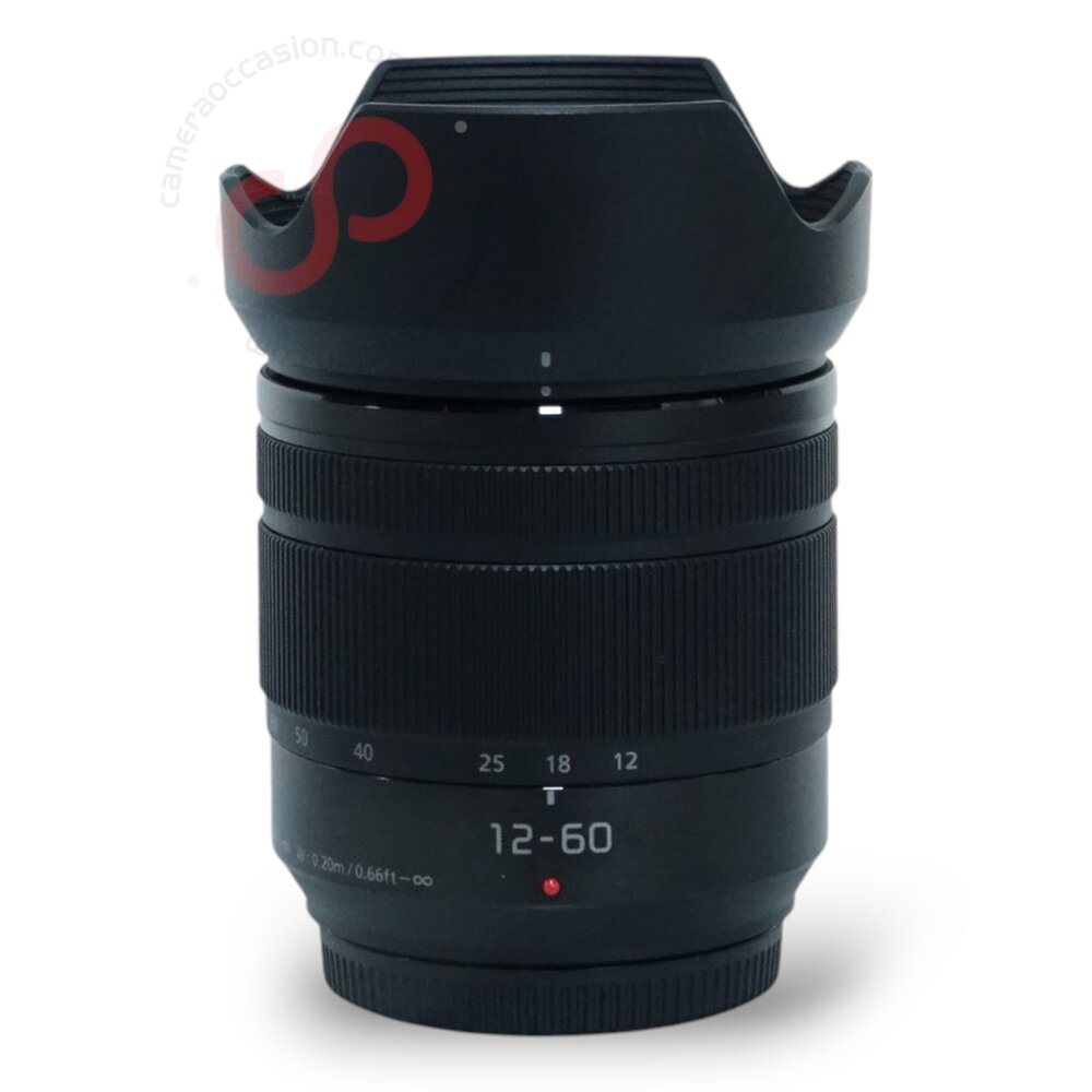 Panasonic 12-60mm 3.5-5.6 Lumix G Vario ASPH Power OIS nr. 3245