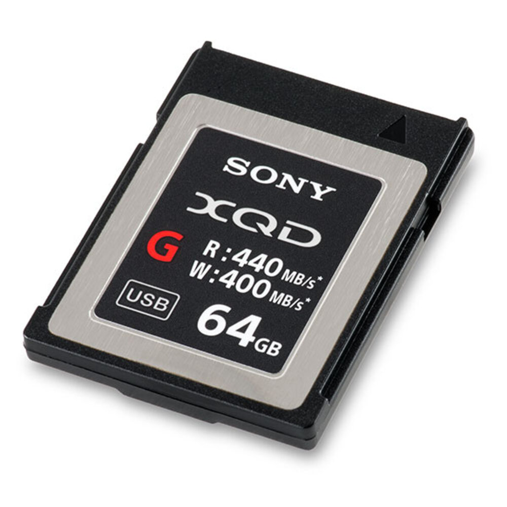 Sony XQD 64GB nr. 3246