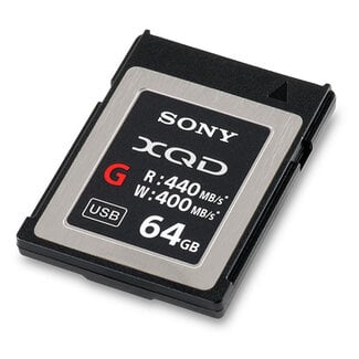 Sony XQD 64GB nr. 3246