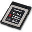 Sony XQD 64GB nr. 3246