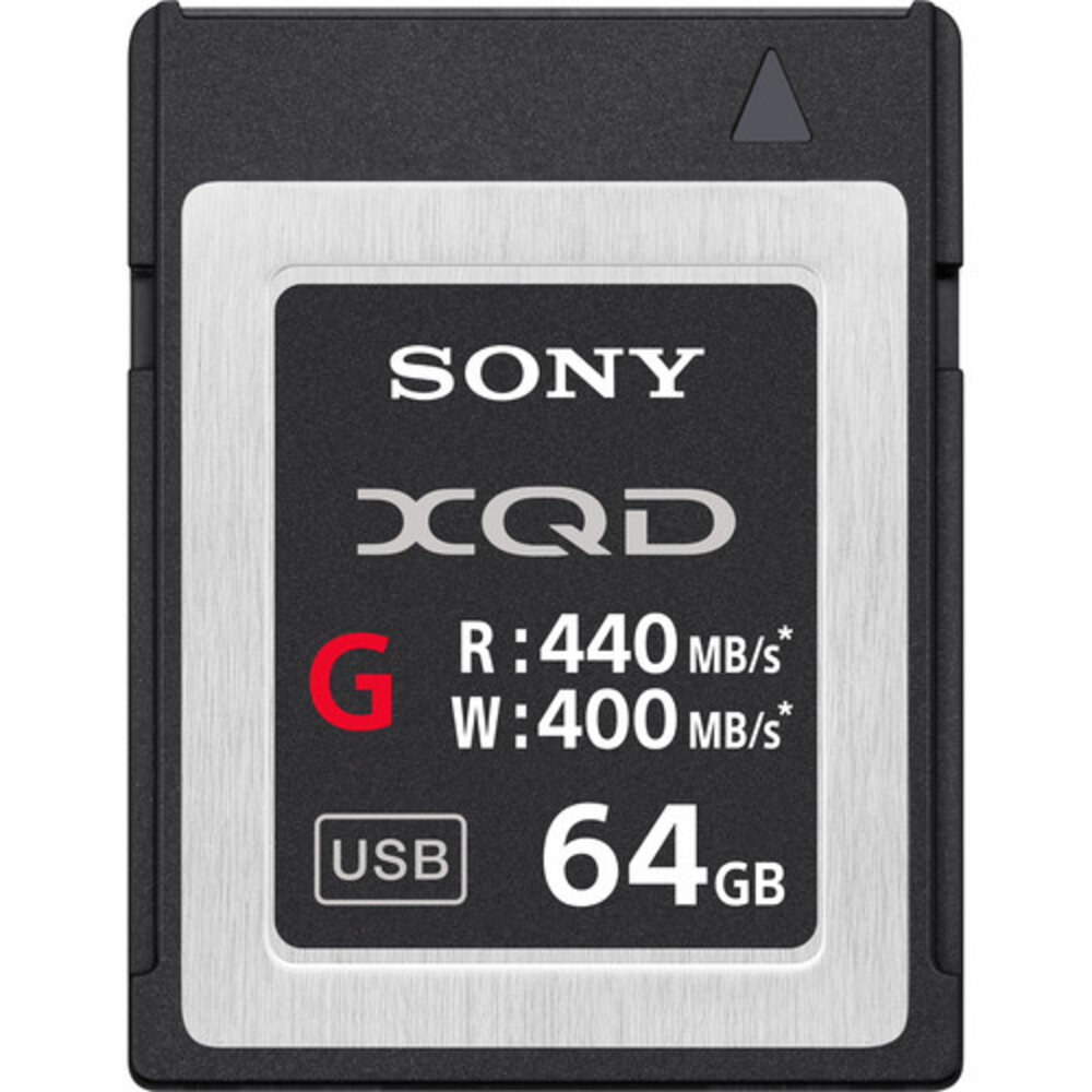 Sony XQD 64GB nr. 3246