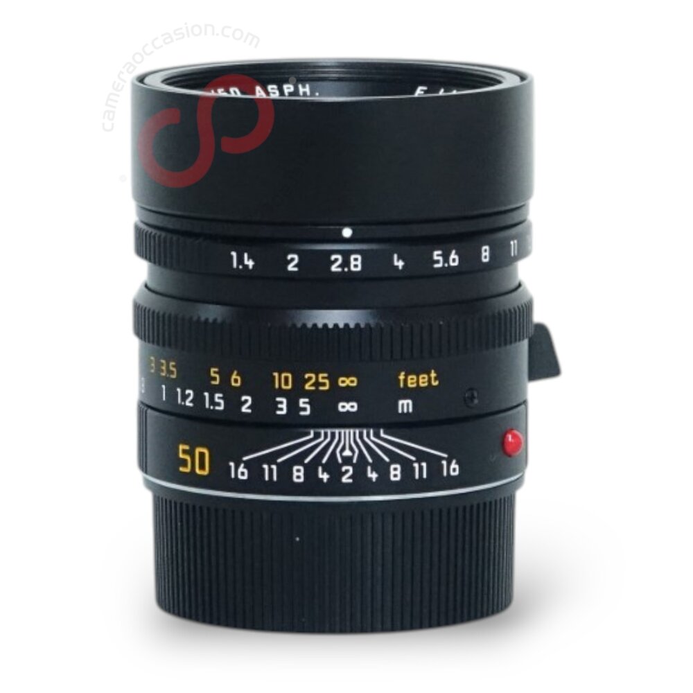 Leica Summilux-M 50mm 1.4 ASPH (11 891) nr. 3249