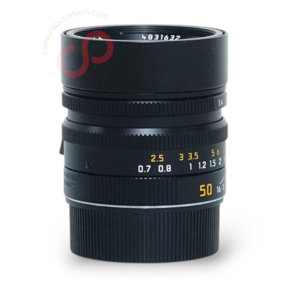 Leica Summilux-M 50mm 1.4 ASPH (11 891) nr. 3249
