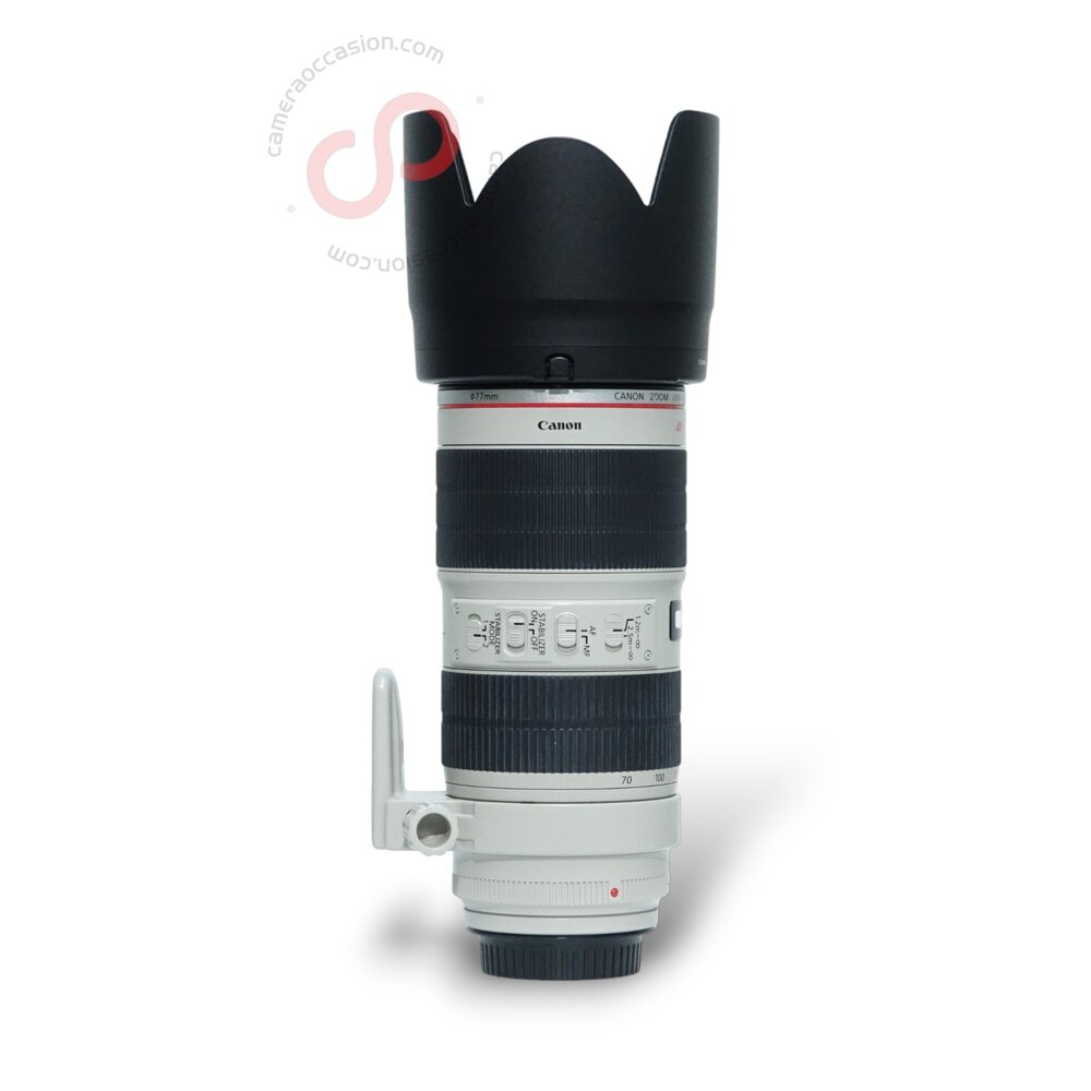 Canon 70-200mm 2.8 L IS II USM EF nr. 3252