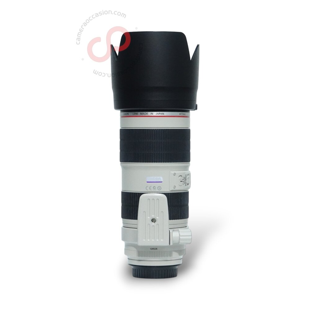 Canon 70-200mm 2.8 L IS II USM EF nr. 3252